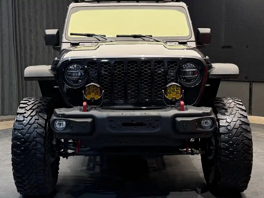 Jeep Gladiator — миниатюра 4