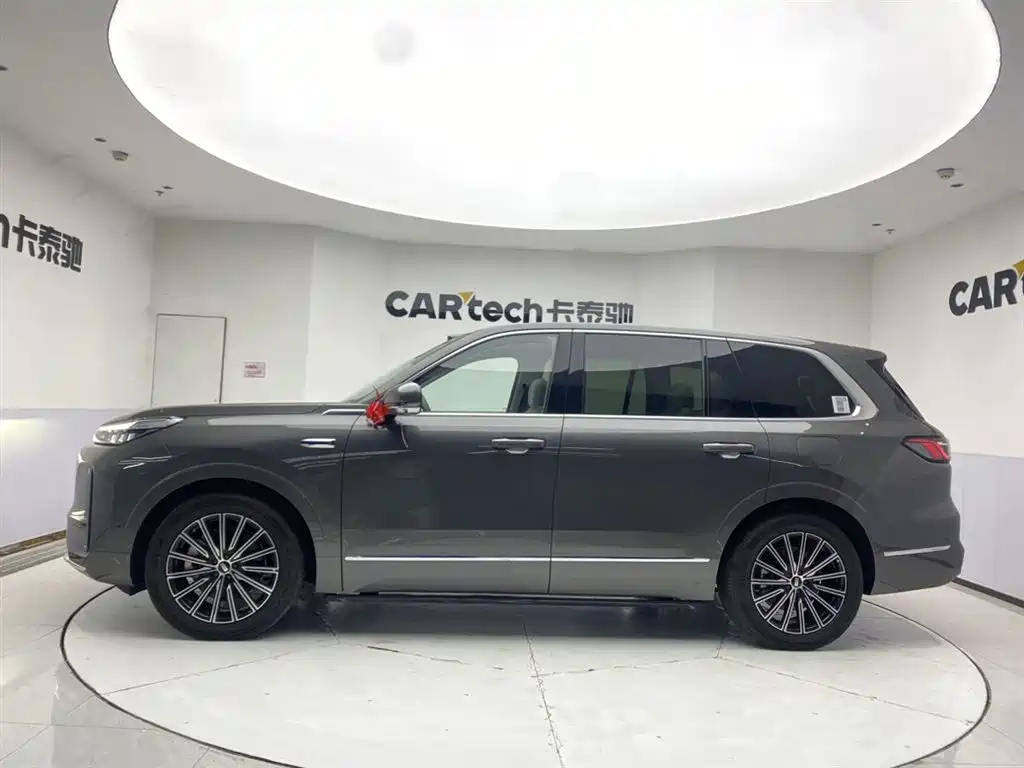 Geely Galaxy Galaxy M9 M9 2025 210km