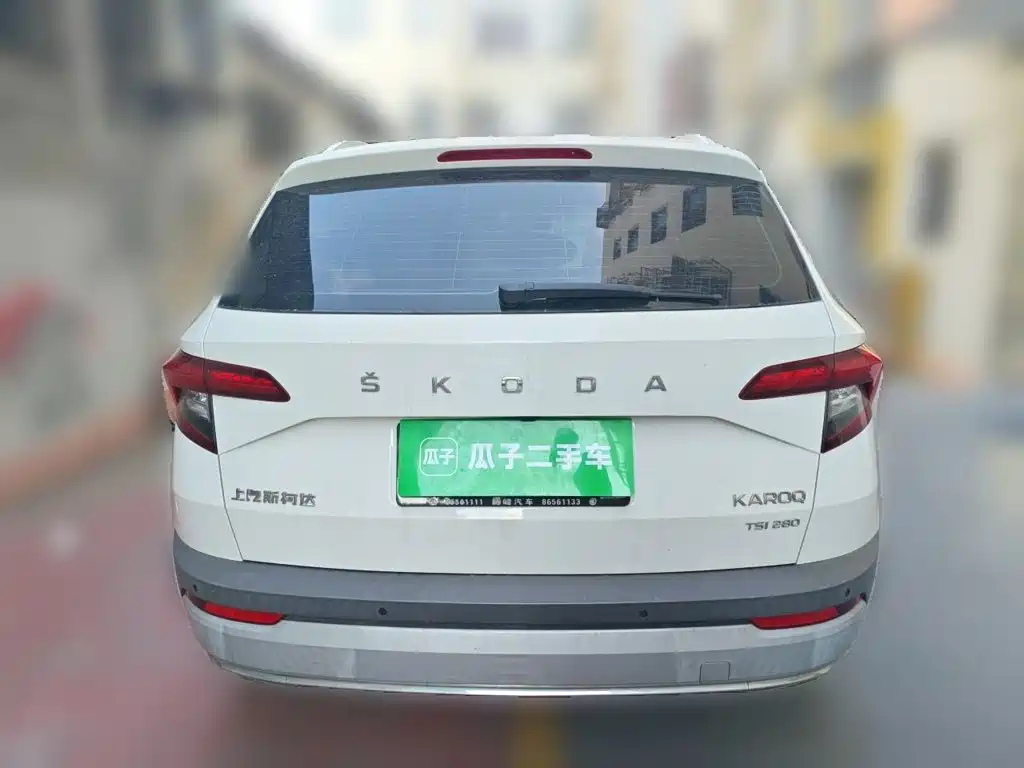 Skoda Karoq — миниатюра 3