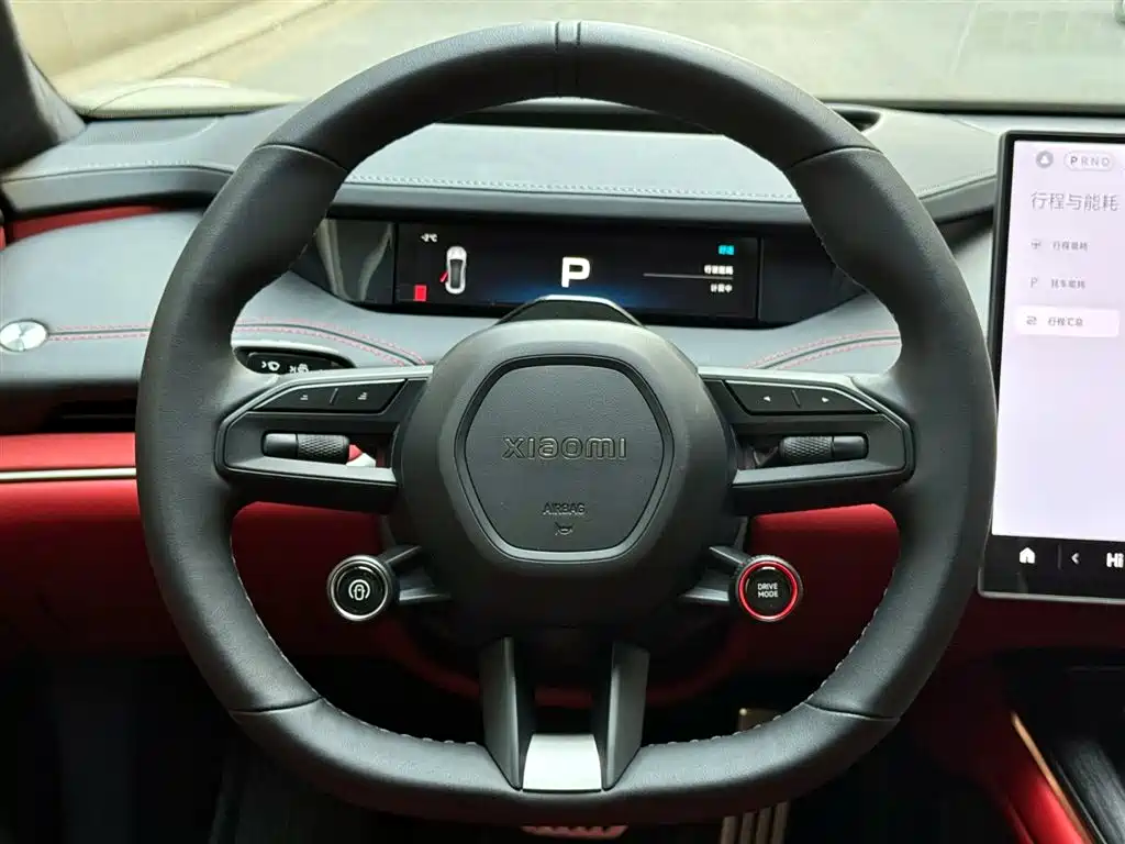 XIAOMI CAR XIAOMI SU7