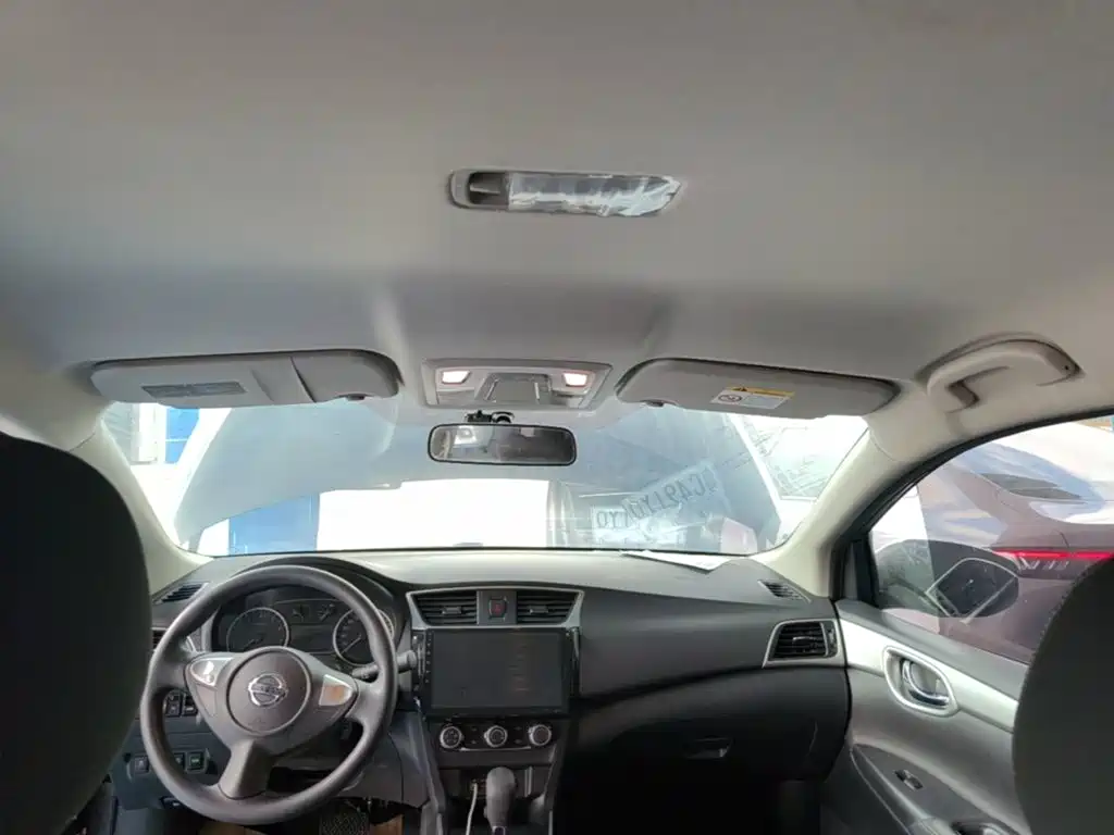 Nissan Sylphy — миниатюра 18