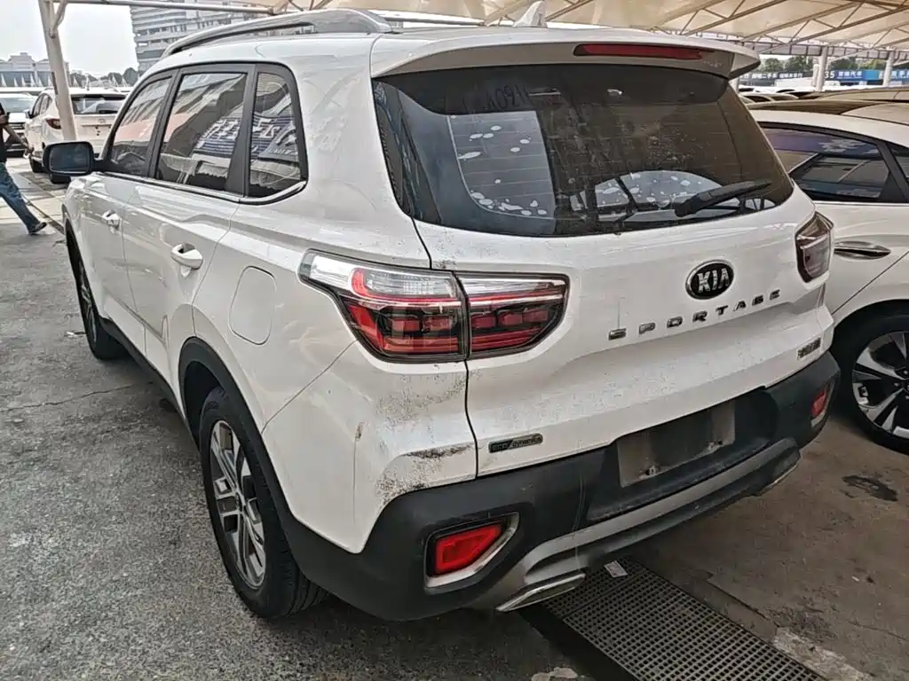Kia Sportage — миниатюра 5