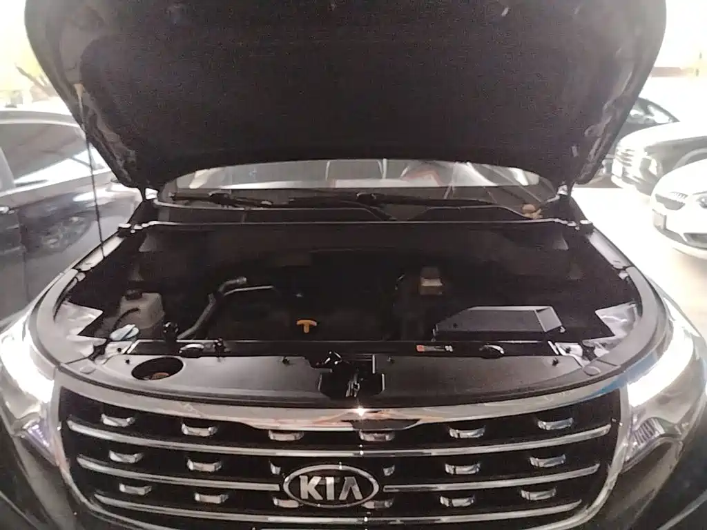 Kia Sportage — миниатюра 20