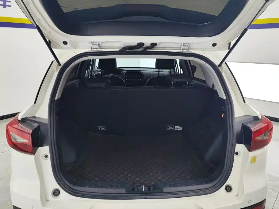 GAC Motor Trumpchi GS3 — миниатюра 4
