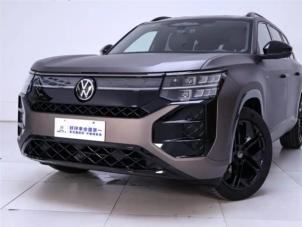 Volkswagen Teramont 2025 Pro 450TSI
