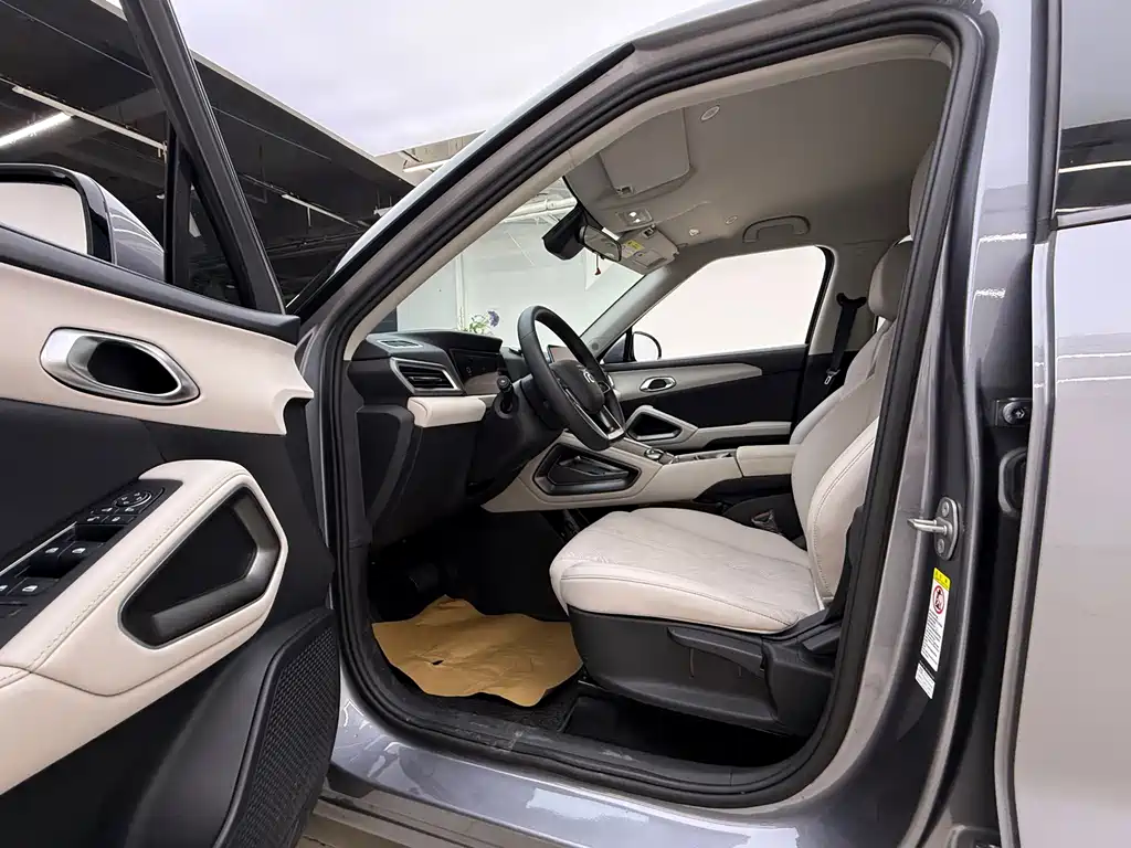 BYD Yuan UP — миниатюра 4