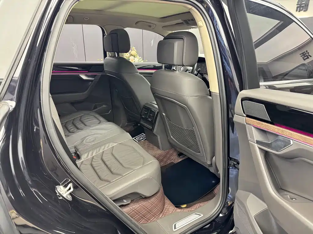 Volkswagen Touareg 2019 2.0TSI VI