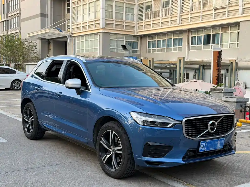 Volvo XC60 — миниатюра 3