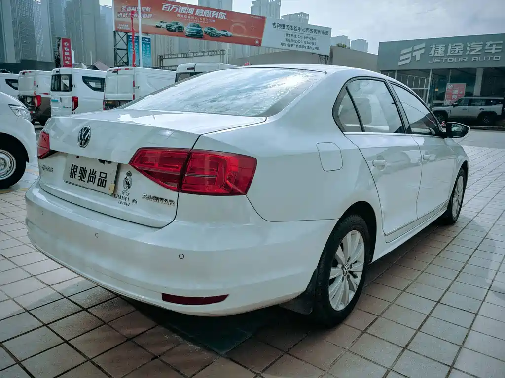 Volkswagen Sagitar — миниатюра 10