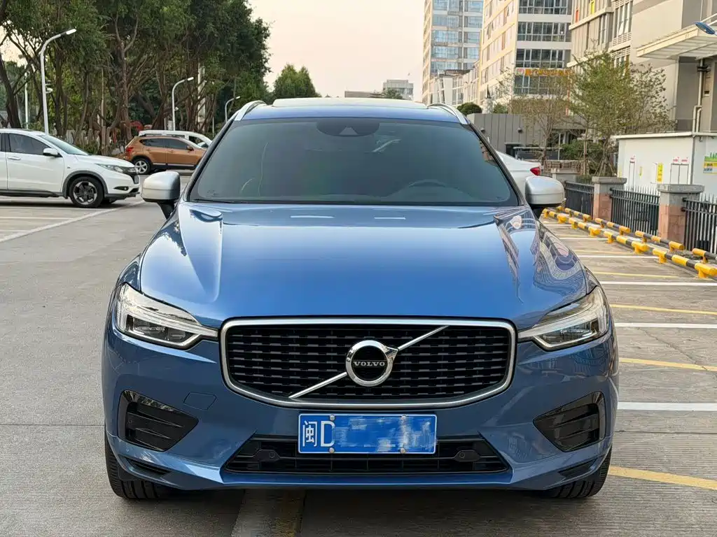 Volvo XC60 — миниатюра 2