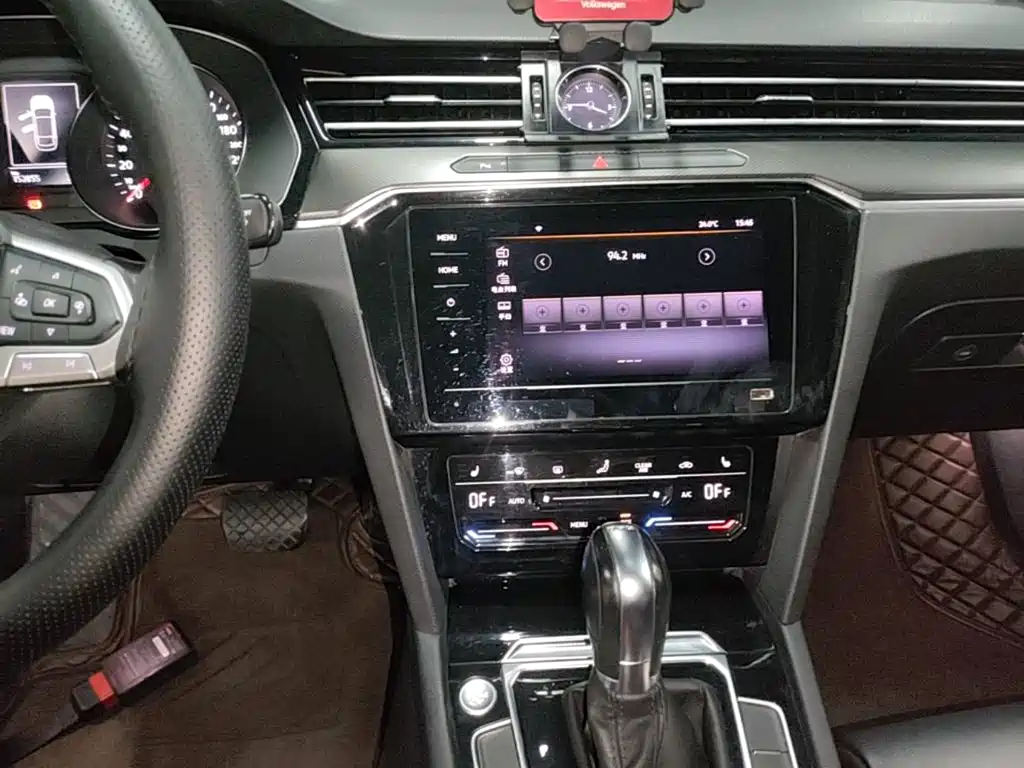 Volkswagen Magotan — миниатюра 13