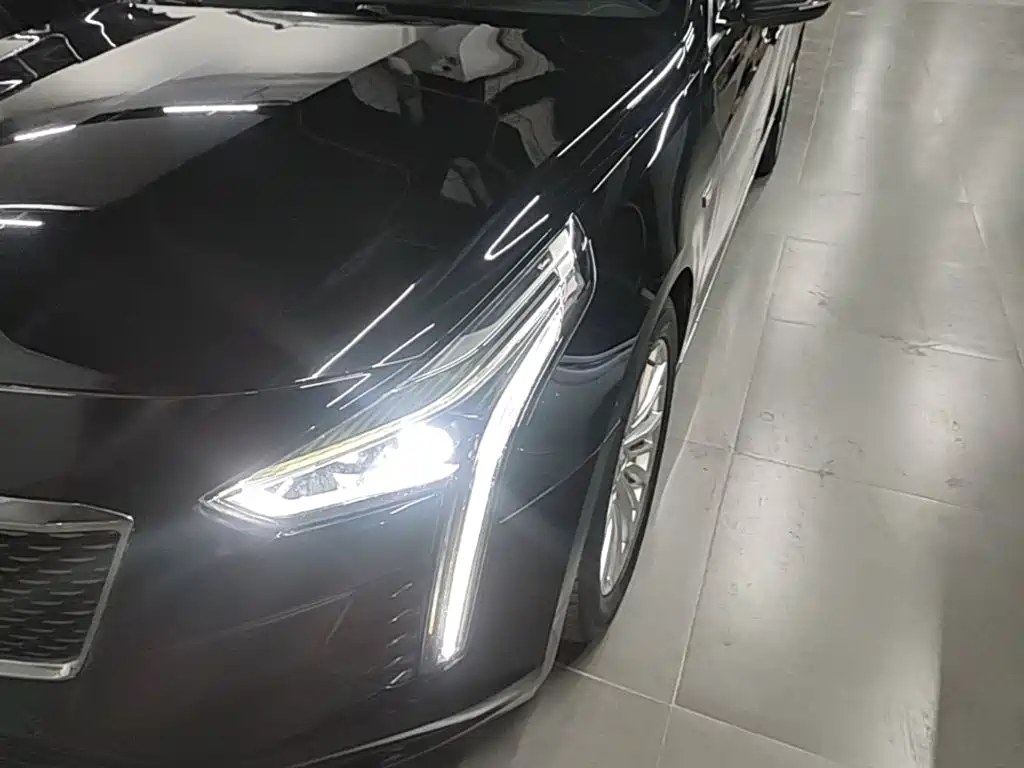 Cadillac CT6 — миниатюра 24