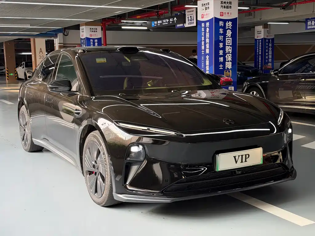 NIO ET5 — миниатюра 3