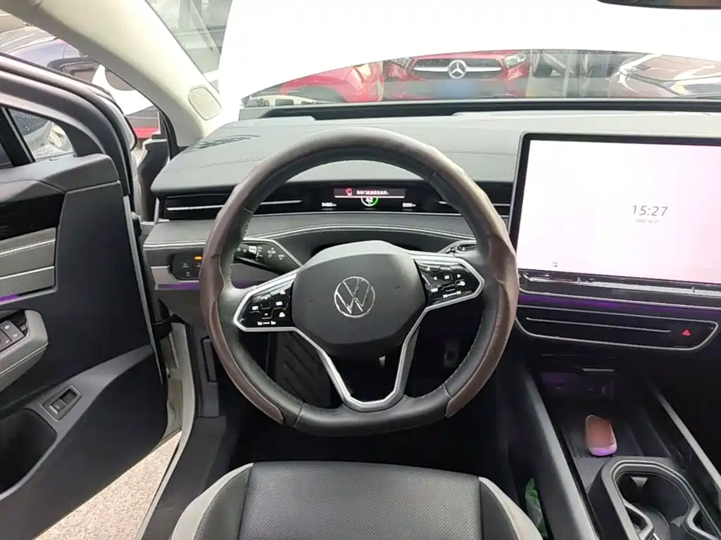 Volkswagen ID.7 VIZZION — миниатюра 7