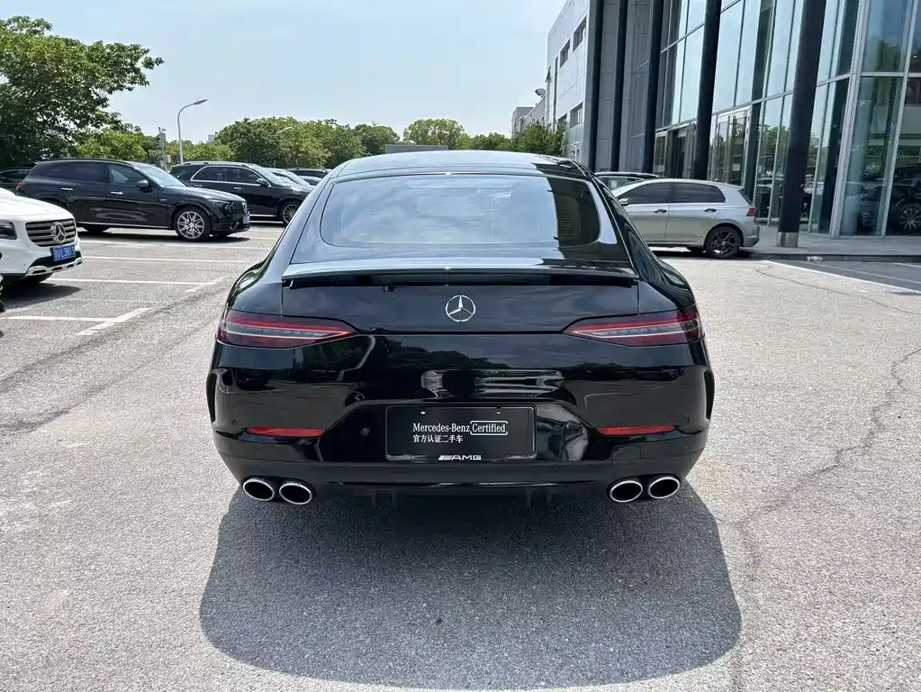 Mercedes-Benz A MG GT 2023 AMG GT 50