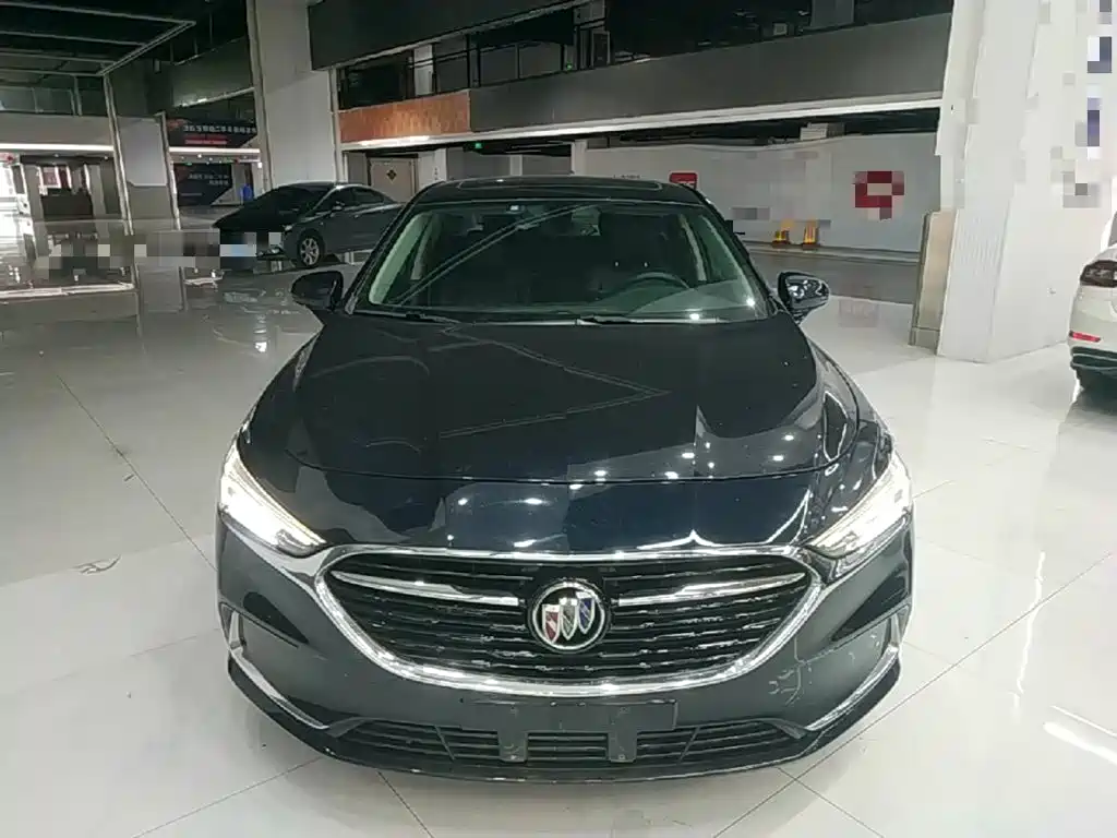 Buick LaCrosse — миниатюра 3