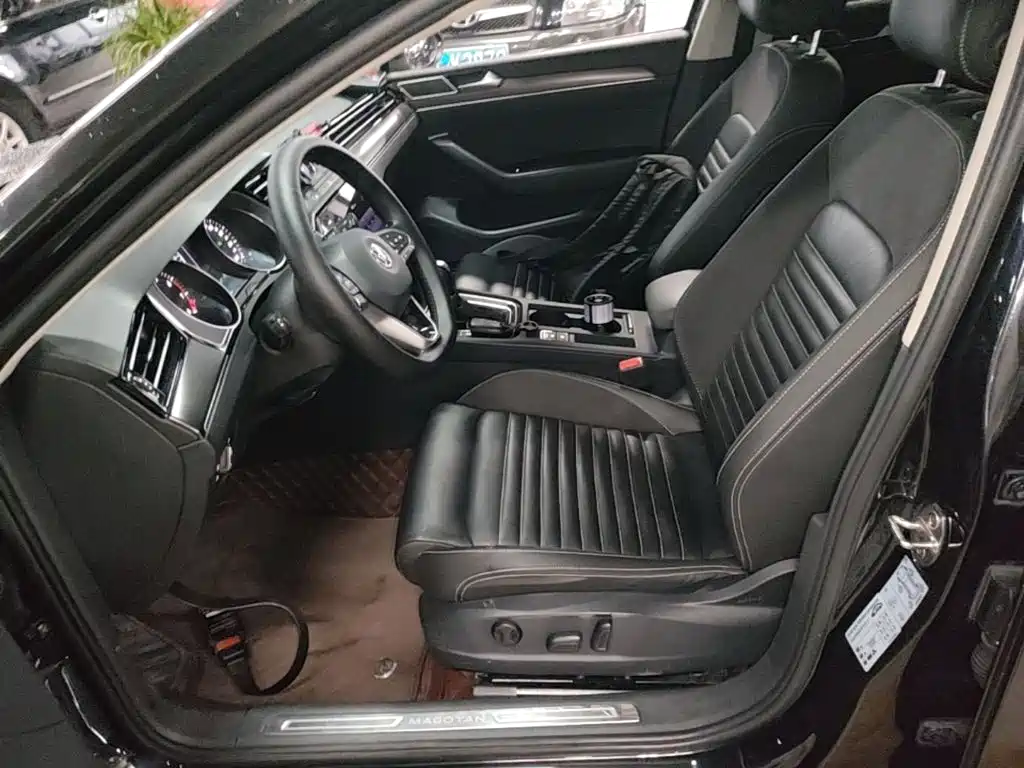 Volkswagen Magotan — миниатюра 15