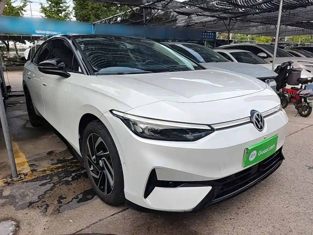 Volkswagen ID.7 VIZZION — миниатюра 22