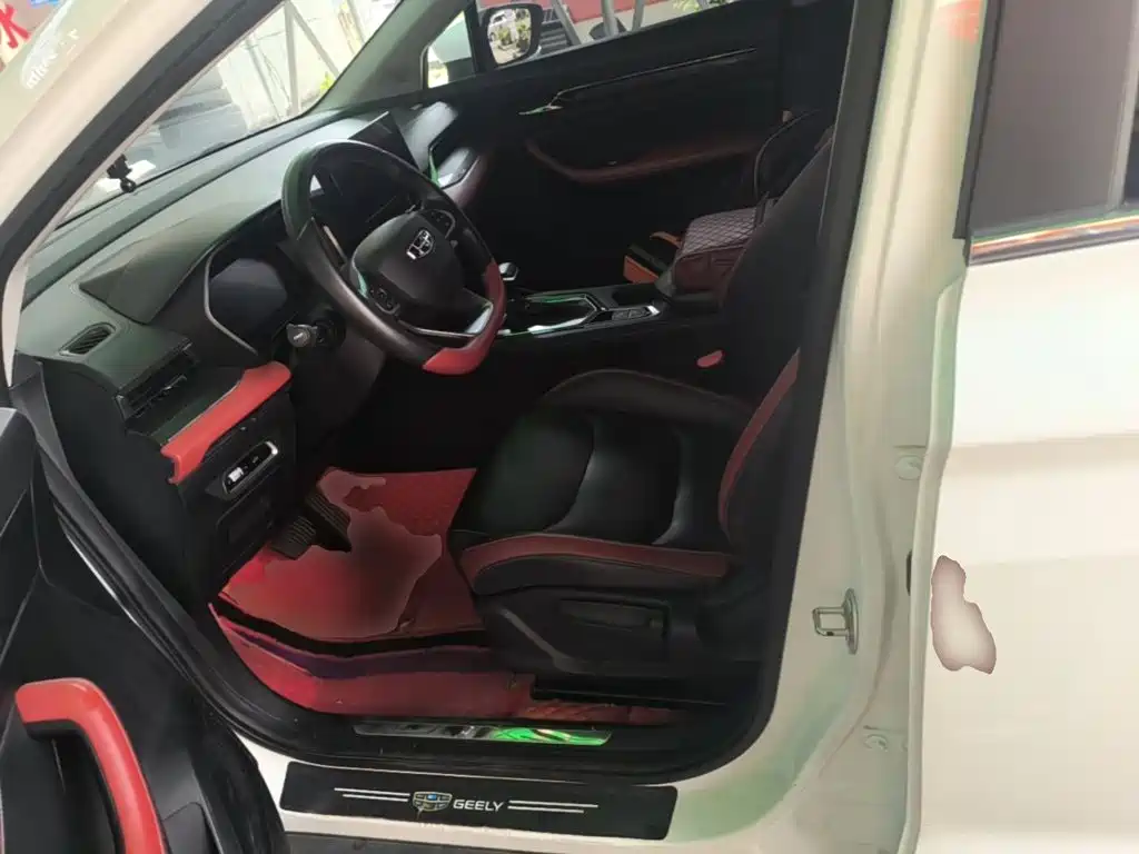 Geely Emgrand S — миниатюра 15