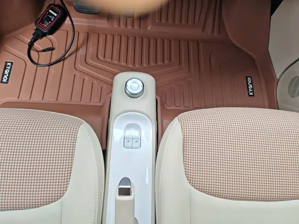 Wuling MINIEV — миниатюра 14