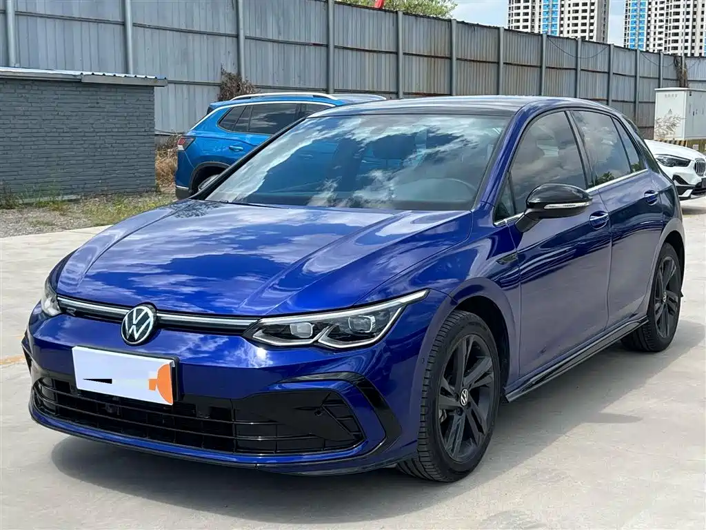 Volkswagen Golf 2023