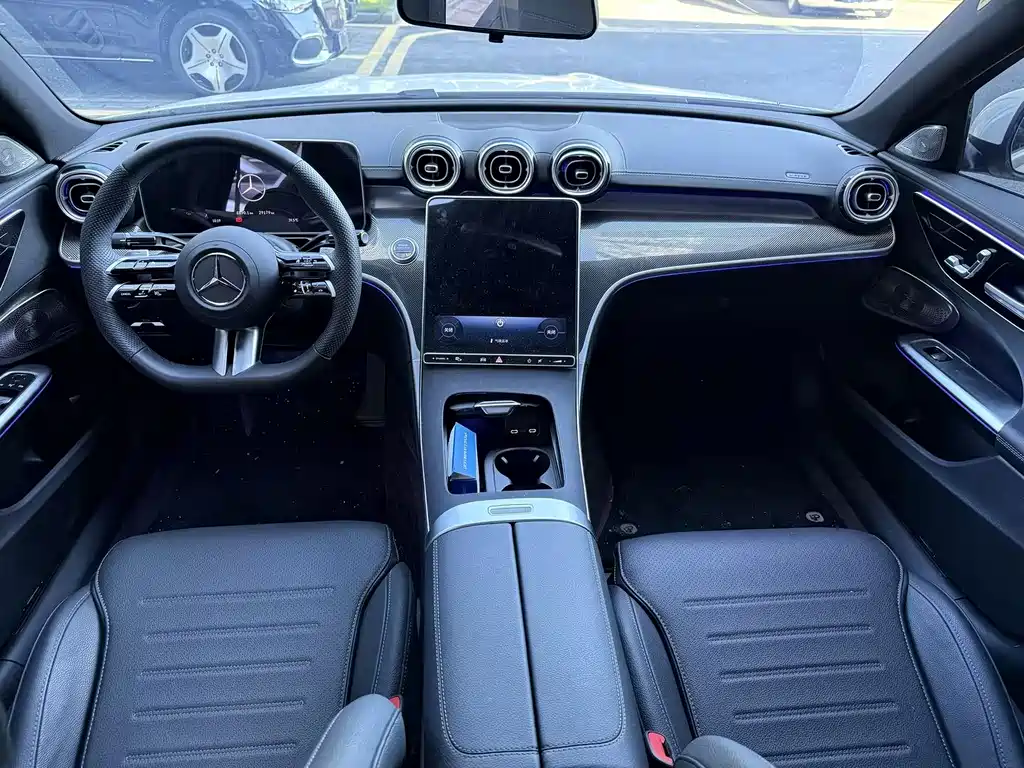 Mercedes-Benz C-Class C 2024 C 260 L Sport