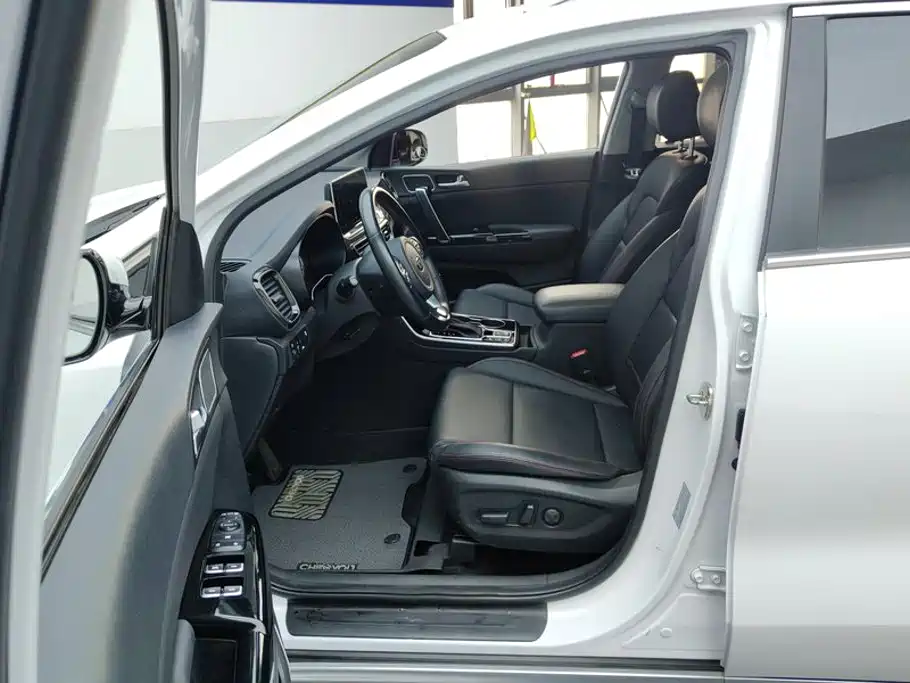 Kia KX5 2019 2.0L AT Comfort