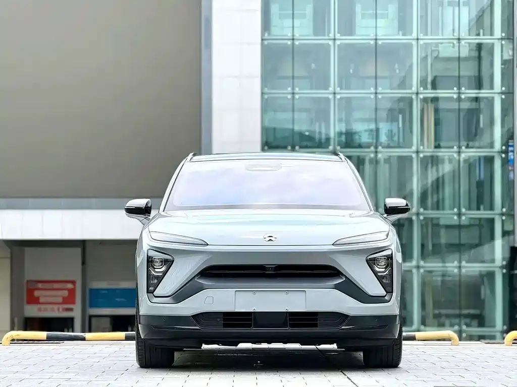NIO ES6 — миниатюра 2