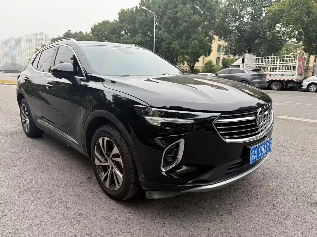 Buick Envision S S 2020 S 652T Luxury