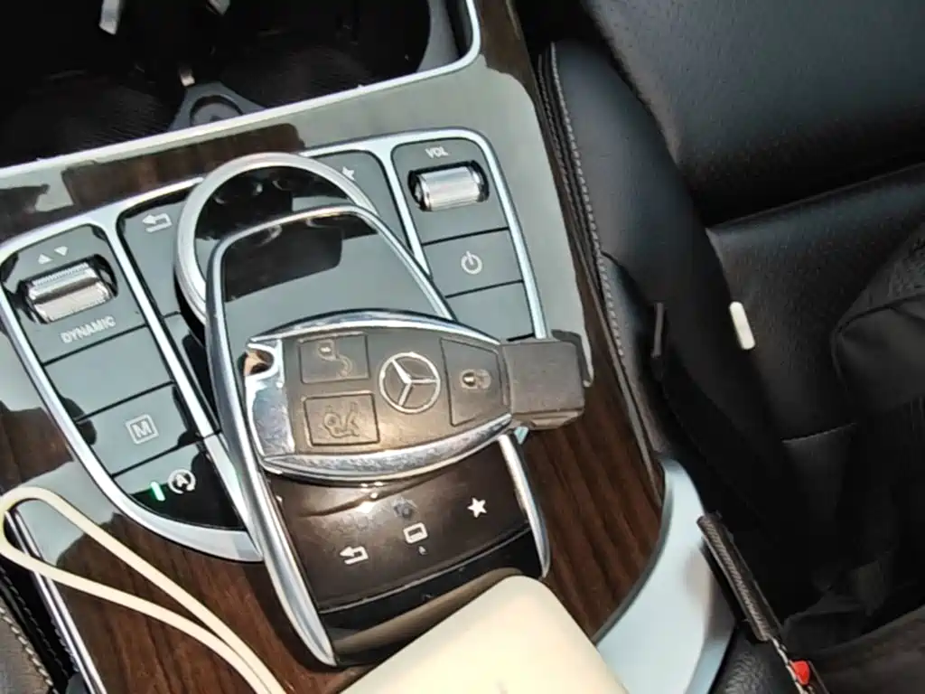 Mercedes-Benz GLC — миниатюра 9