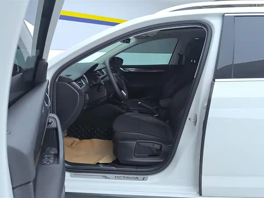 Skoda Octavia 2019 TSI280 DSG Luxury VI