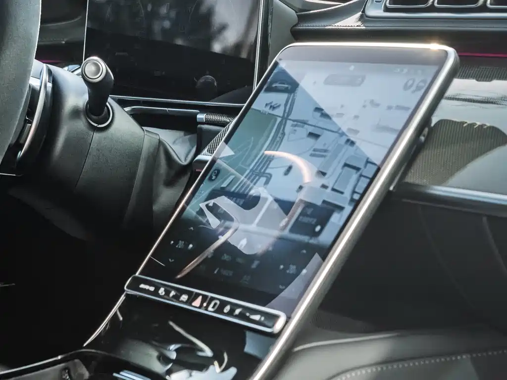 Mercedes-Benz S-Class AMG New Energy — миниатюра 9