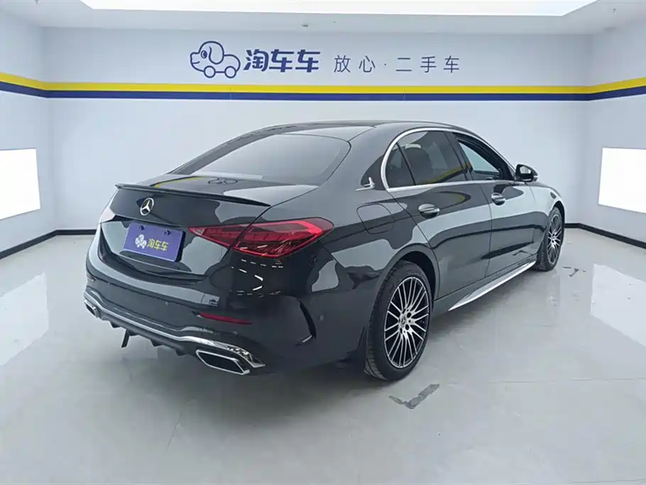 Mercedes-Benz C-Class C 2023 C 260 L Sport