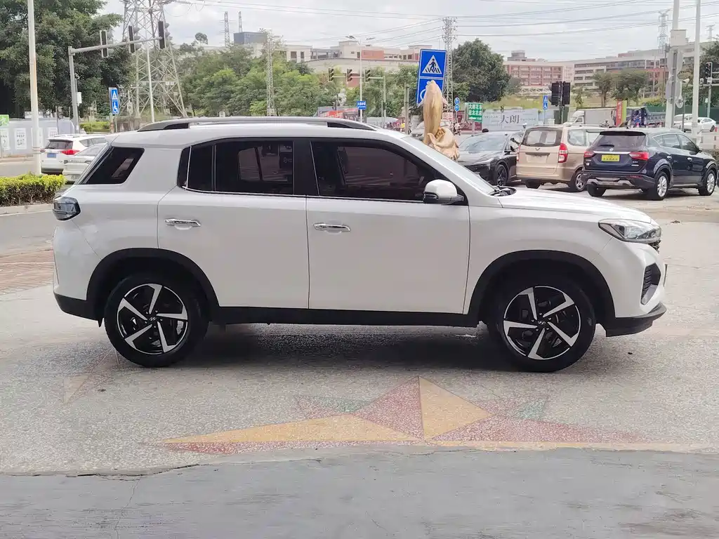 Hyundai ix35 — миниатюра 4