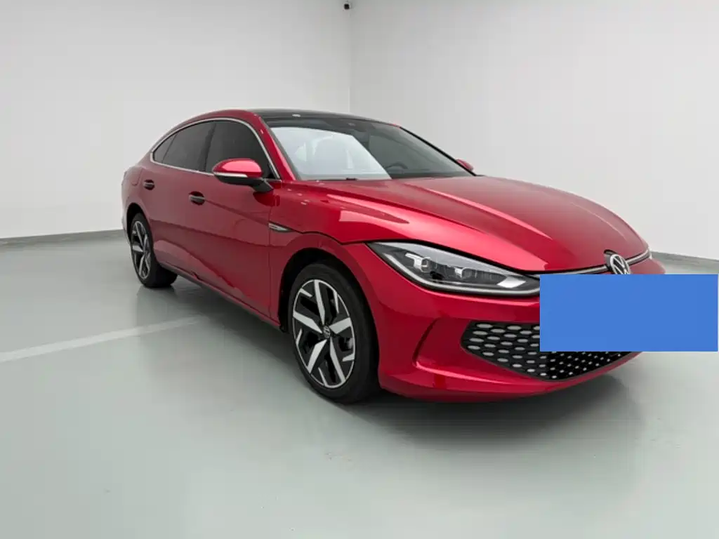 Volkswagen Lamando — миниатюра 7