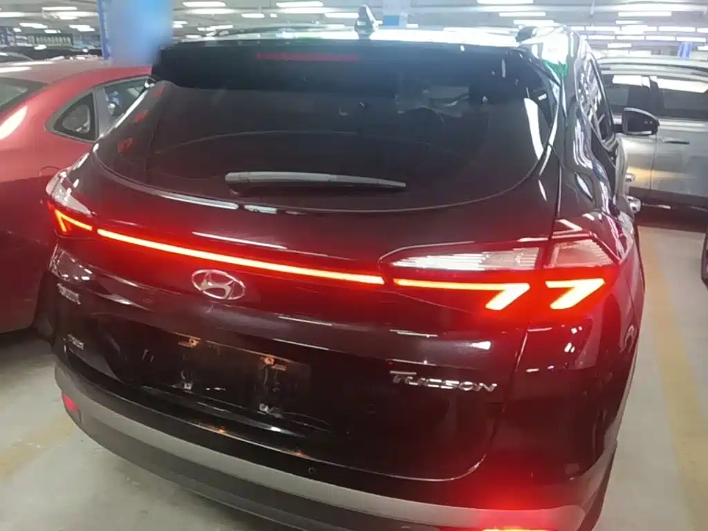 Hyundai Tucson — миниатюра 6