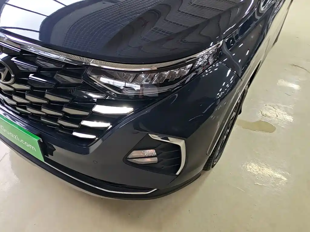 Hyundai Custo — миниатюра 24