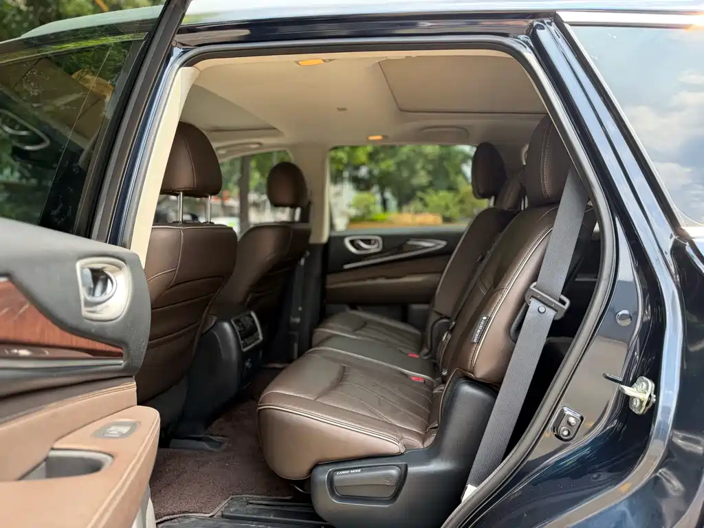 Infiniti QX60 (Import) — миниатюра 6