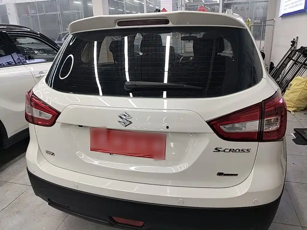 Suzuki Vitara — миниатюра 6