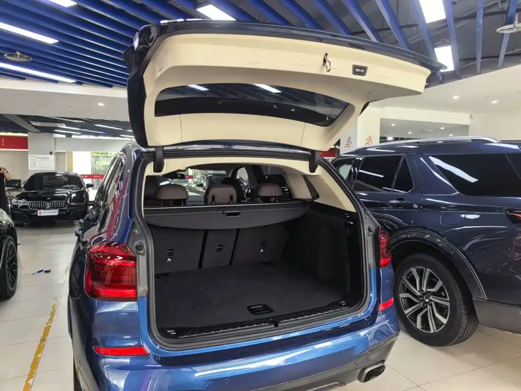 BMW X3 — миниатюра 19