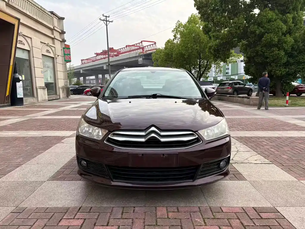 Citroen C-Quatre — миниатюра 3