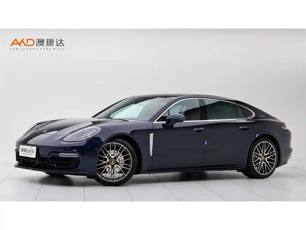 Porsche Panamera 2023