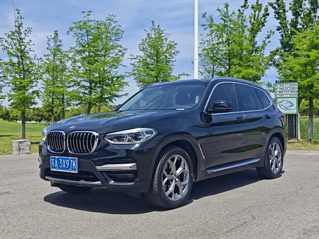 BMW X3 2020