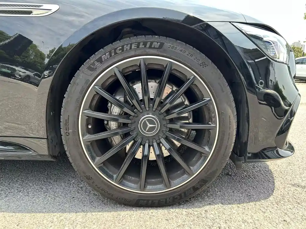 Mercedes-Benz A MG GT 2023 AMG GT 50