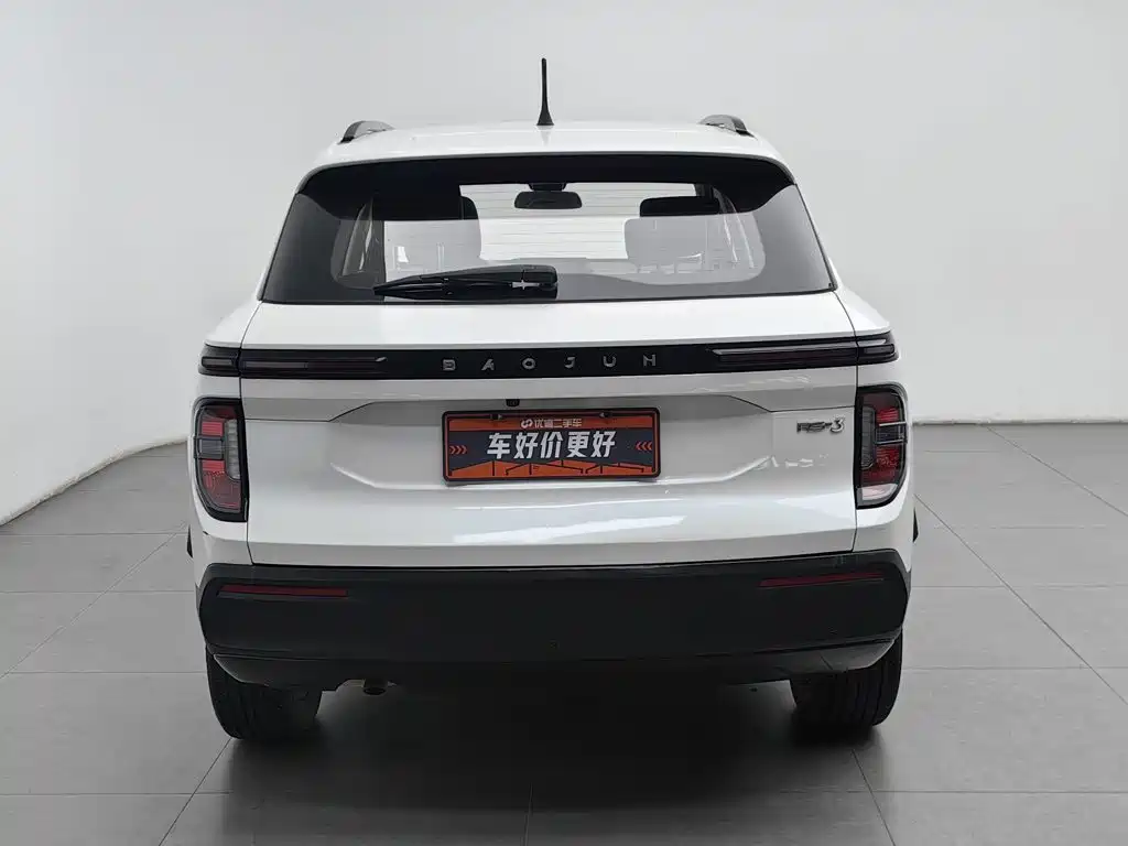 Baojun RS-3 — миниатюра 4