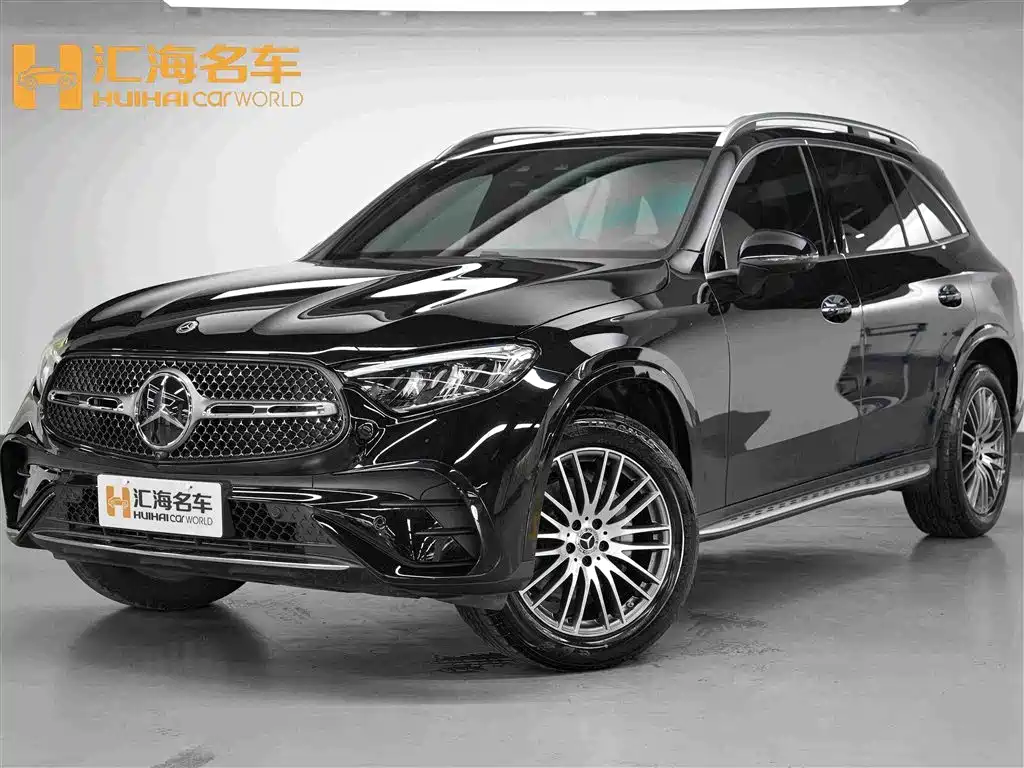 奔驰GLC 2026款 GLC 300 L 4MATIC 动感型 5座 2026
