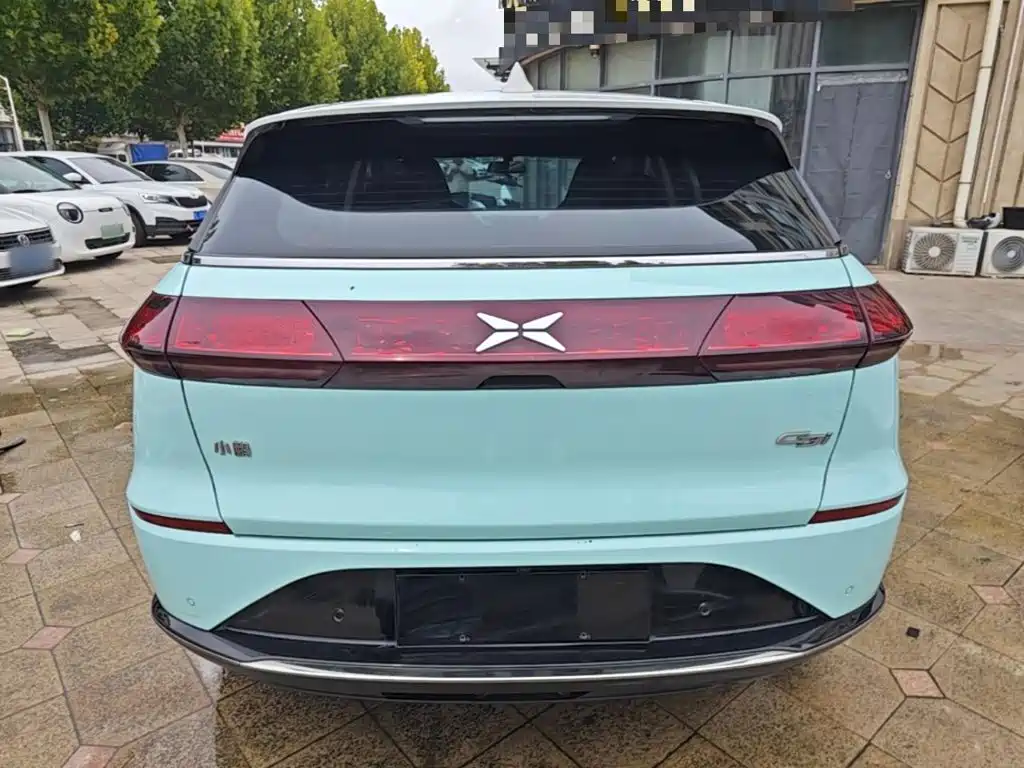 XPeng G3 — миниатюра 6