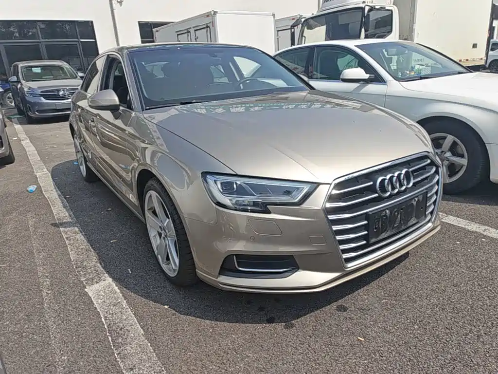 Audi A3 — миниатюра 4