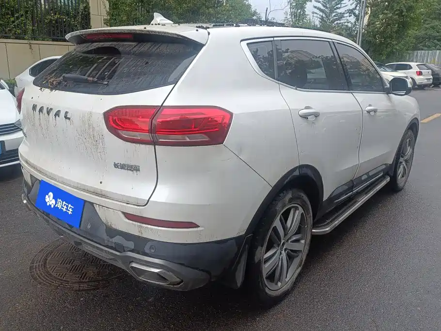 Haval H6 — миниатюра 3