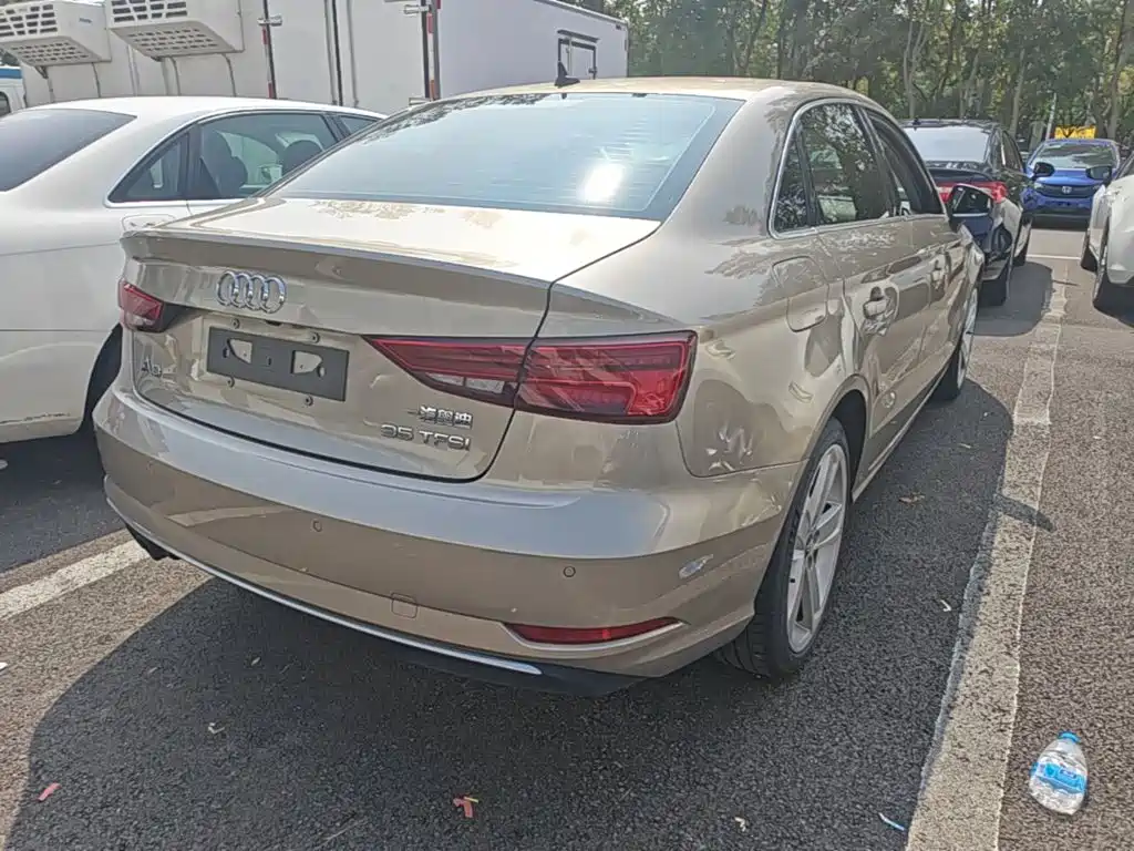 Audi A3 — миниатюра 7